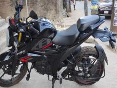 Suzuki Gixxer (ABS)